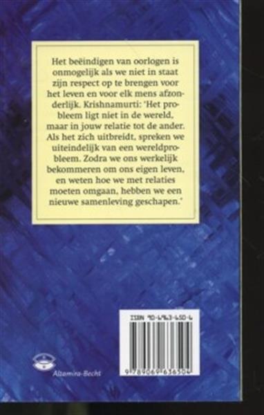 Grote foto over relaties boeken overige boeken