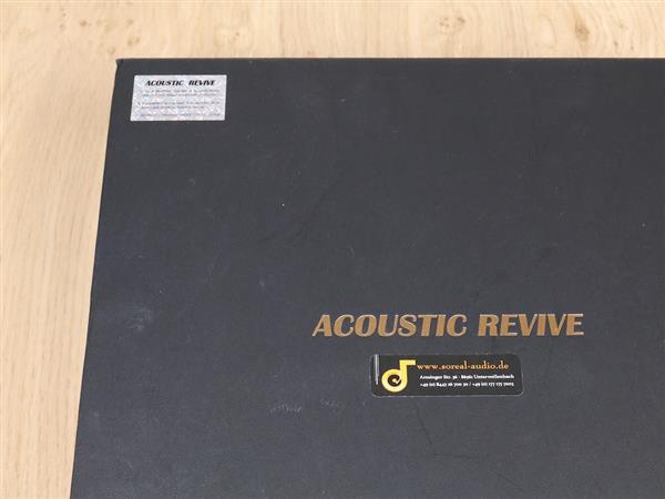 Grote foto acoustic revive sensual md k pc triple c highend audio power cable 2 0 metre audio tv en foto onderdelen en accessoires