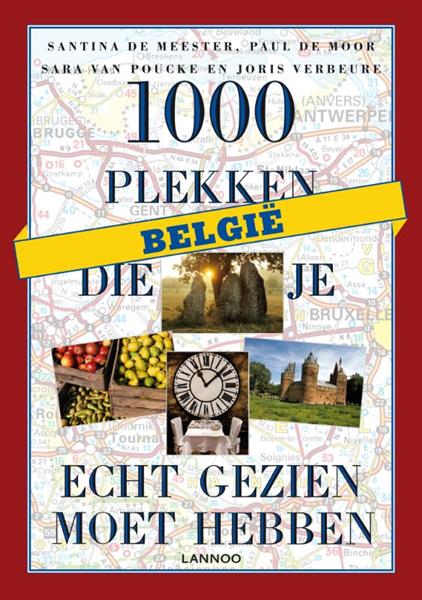Grote foto belgi boeken overige boeken
