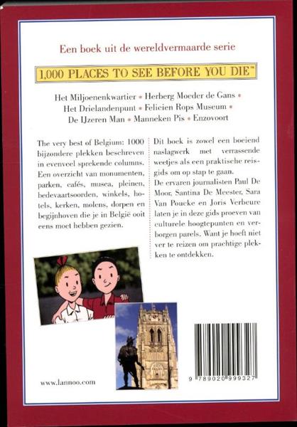Grote foto belgi boeken overige boeken