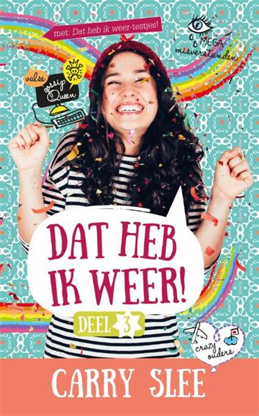 Grote foto dat heb ik weer boeken jeugd 13 jaar en ouder