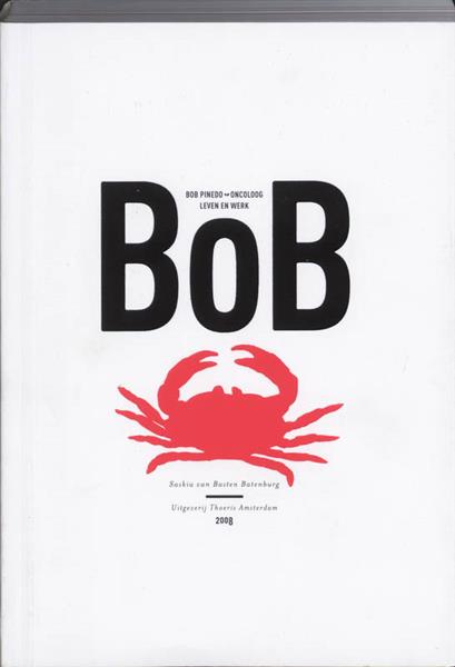 Grote foto bob pinedo oncoloog leven en werk boeken overige boeken