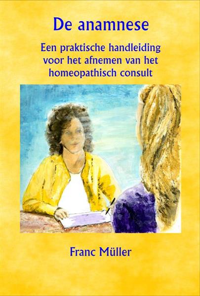 Grote foto de anamnese boeken overige boeken