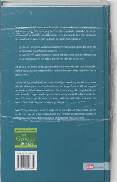 Grote foto handboek redactie boeken overige boeken