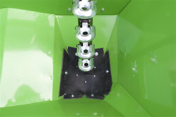 Grote foto bomet aardappelpootmachine 2 rijen s239 agrarisch mechanisatie