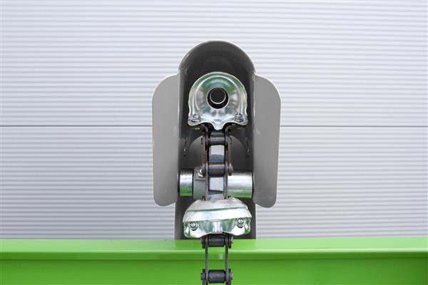 Grote foto bomet aardappelpootmachine 2 rijen s239 agrarisch mechanisatie