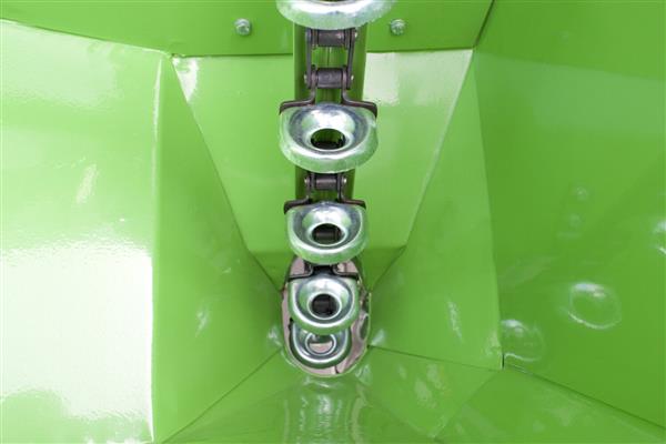 Grote foto bomet aardappelpootmachine 2 rijen s239 agrarisch mechanisatie