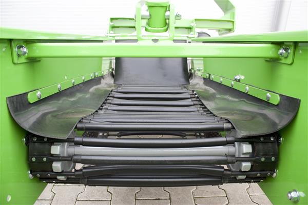 Grote foto bomet aardappelrooier 1 rij upus z656 agrarisch mechanisatie