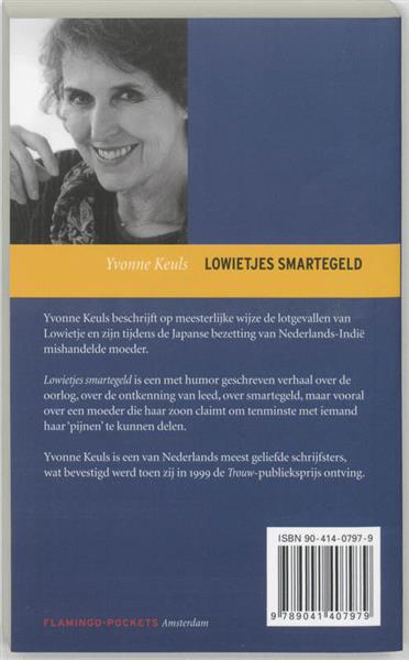 Grote foto lowietjes smartegeld flamingo pocket boeken overige boeken
