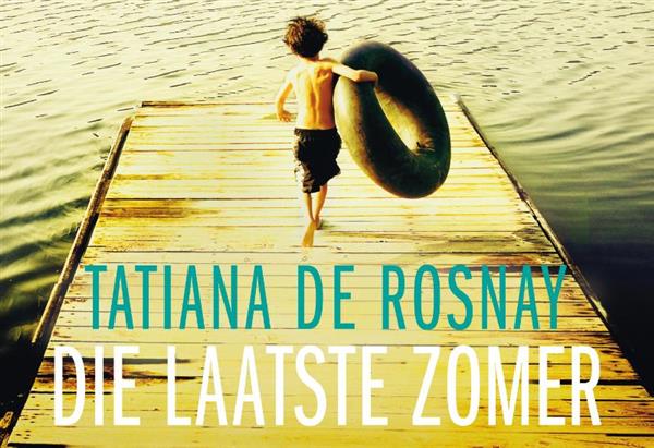 Grote foto die laatste zomer boeken overige boeken