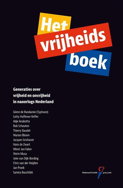 Grote foto het vrijheidsboek boeken overige boeken