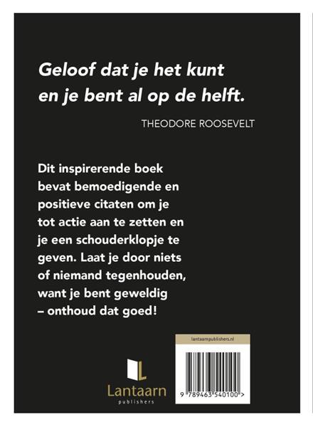 Grote foto you are so awesome boeken stripboeken