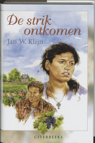 Grote foto de strik ontkomen citerreeks boeken overige boeken