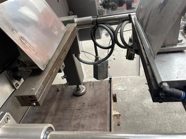 Grote foto affeldt e350 dz verticale flowpacker voor voorbedrukte folie agrarisch tuinbouw