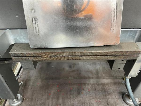 Grote foto affeldt e350 dz verticale flowpacker voor voorbedrukte folie agrarisch tuinbouw