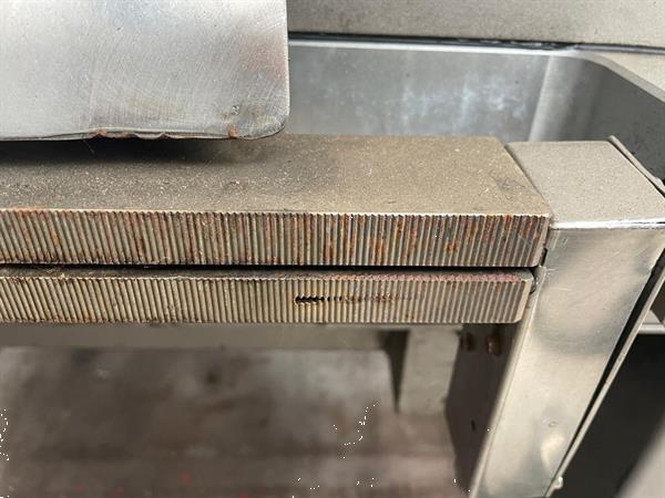 Grote foto affeldt e350 dz verticale flowpacker voor voorbedrukte folie agrarisch tuinbouw