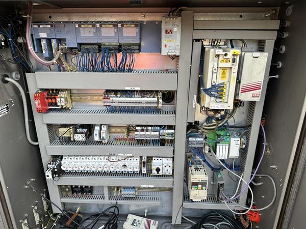 Grote foto affeldt e350 dz verticale flowpacker voor voorbedrukte folie agrarisch tuinbouw