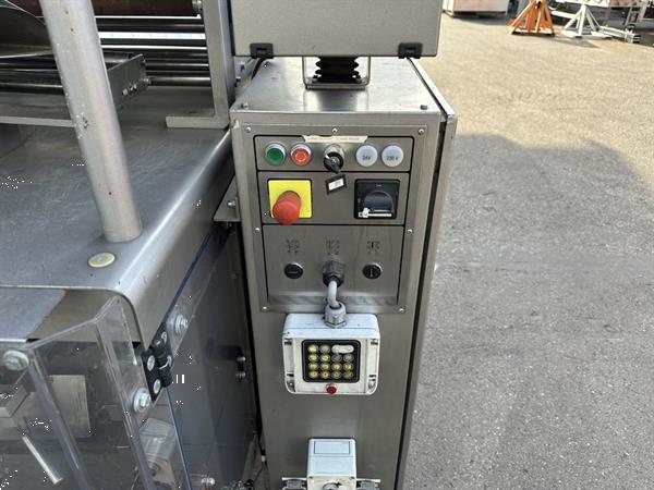 Grote foto affeldt e350 dz verticale flowpacker voor voorbedrukte folie agrarisch tuinbouw