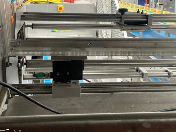 Grote foto affeldt e350 dz verticale flowpacker voor voorbedrukte folie agrarisch tuinbouw
