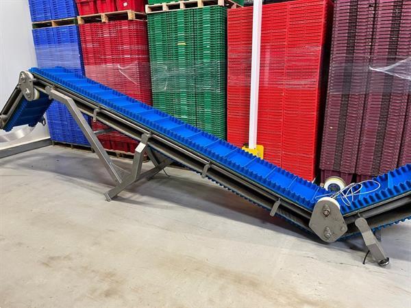 Grote foto gp stainless opvoerband doe het zelf en verbouw afvalverwerking