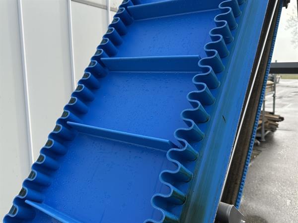 Grote foto gp stainless opvoerband doe het zelf en verbouw afvalverwerking