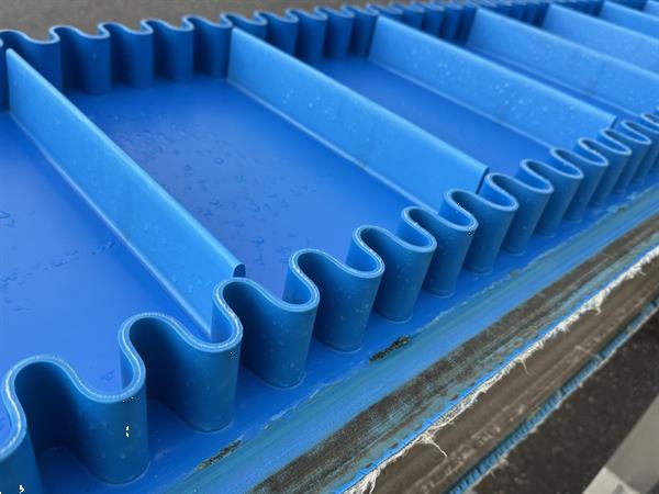 Grote foto gp stainless opvoerband doe het zelf en verbouw afvalverwerking