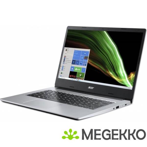 Grote foto acer aspire 1 a114 33 c277 14 intel celeron n4500 14 full hd laptop computers en software overige computers en software