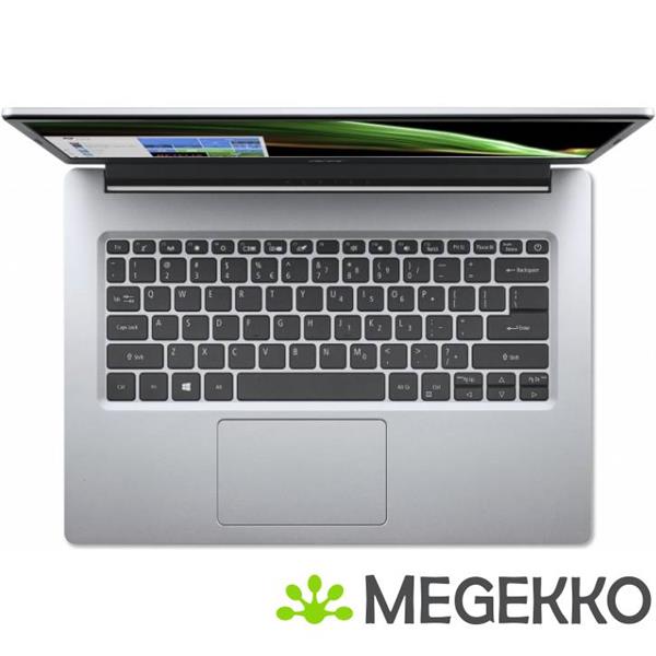 Grote foto acer aspire 1 a114 33 c277 14 intel celeron n4500 14 full hd laptop computers en software overige computers en software