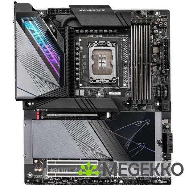 Grote foto gigabyte z790 aorus master x computers en software moederborden