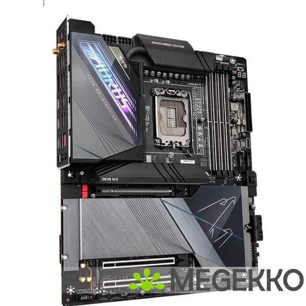 Grote foto gigabyte z790 aorus master x computers en software moederborden