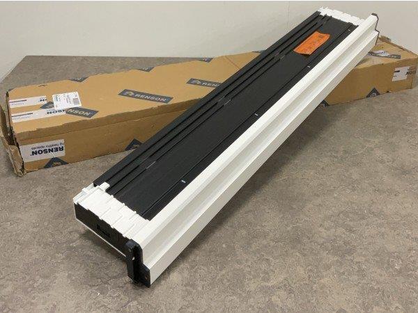 Grote foto renson renson invisivent air nl raamventilatie 1280 mm doe het zelf en verbouw luchtverdeeltechniek