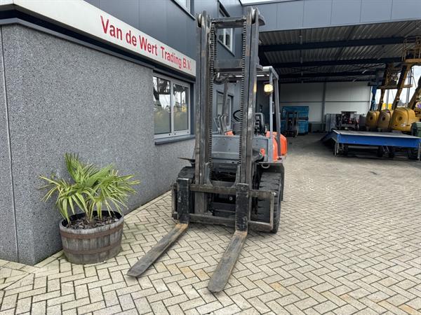 Grote foto heftruck toyota 02 6fd40 duplo 400 3e 4e functie diesel agrarisch heftrucks