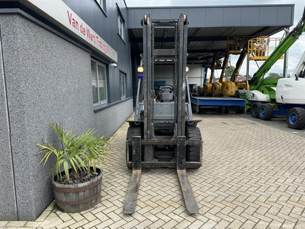 Grote foto heftruck toyota 02 6fd40 duplo 400 3e 4e functie diesel agrarisch heftrucks