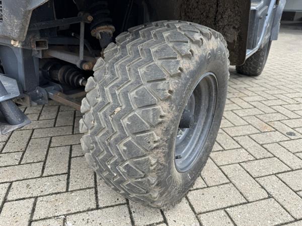 Grote foto kubota rtv x900 gator diesel 2016 4x4 utv atv tuin en terras overige tuin en terras