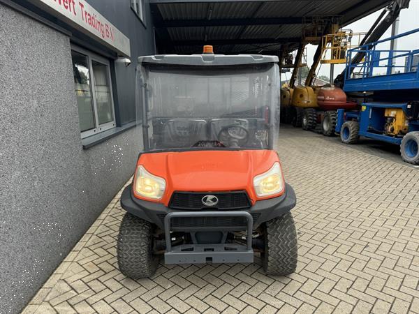 Grote foto kubota rtv x900 gator diesel 2016 4x4 utv atv tuin en terras overige tuin en terras