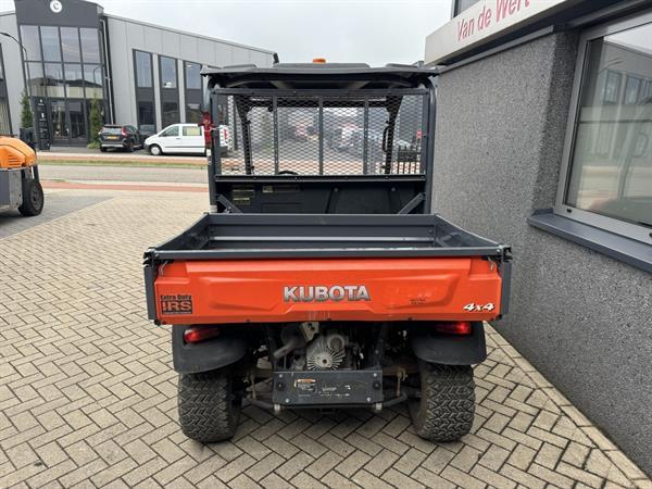 Grote foto kubota rtv x900 gator diesel 2016 4x4 utv atv tuin en terras overige tuin en terras