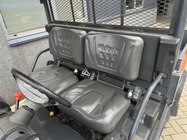 Grote foto kubota rtv x900 gator diesel 2016 4x4 utv atv tuin en terras overige tuin en terras