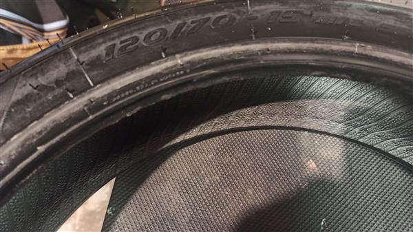 Grote foto pirelli diablo rosso motor scooter banden motoren merk onafhankelijk