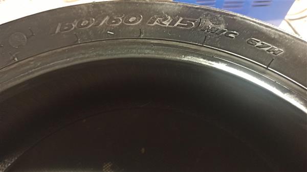 Grote foto pirelli diablo rosso motor scooter banden motoren merk onafhankelijk