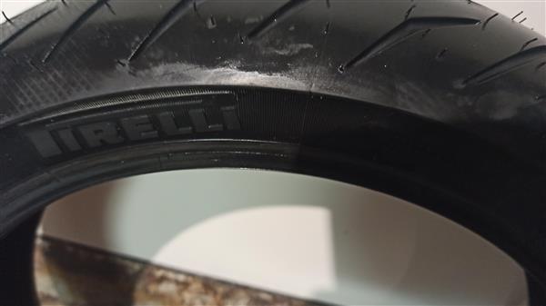 Grote foto pirelli diablo rosso motor scooter banden motoren merk onafhankelijk