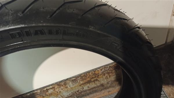 Grote foto pirelli diablo rosso motor scooter banden motoren merk onafhankelijk