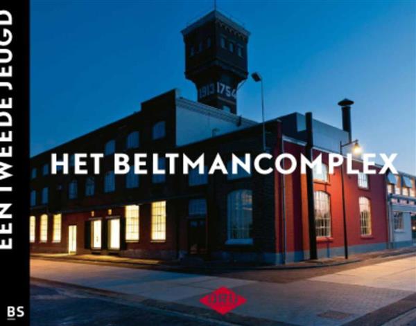 Grote foto het beltmancomplex boeken fotografie en design