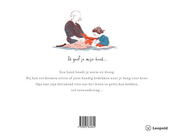 Grote foto mijn rode hoed boeken overige boeken