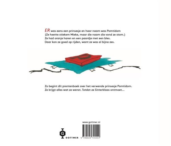 Grote foto pomtidom viert sinterklaas boeken overige boeken