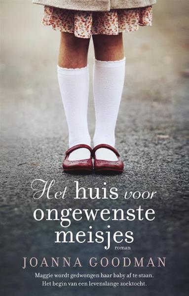 Grote foto het huis voor ongewenste meisjes boeken overige boeken