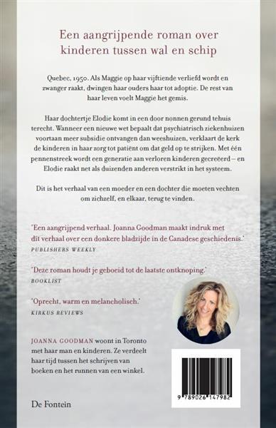 Grote foto het huis voor ongewenste meisjes boeken overige boeken