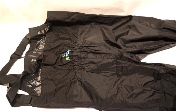 Grote foto preston drifish bib brace maat xl kleding heren overige herenkleding