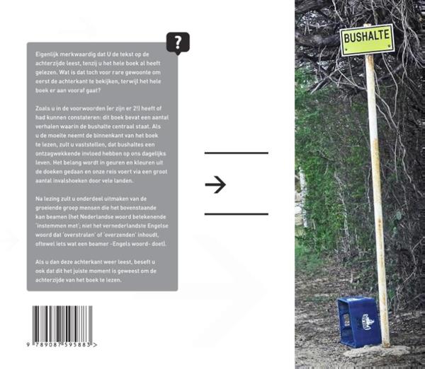 Grote foto bushalteverhalen boeken literatuur