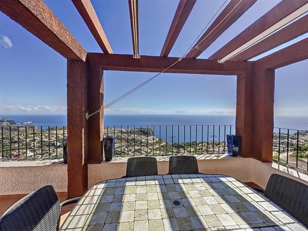 Grote foto uw appartement in moraira bij zwembaden en parking huizen en kamers bestaand europa