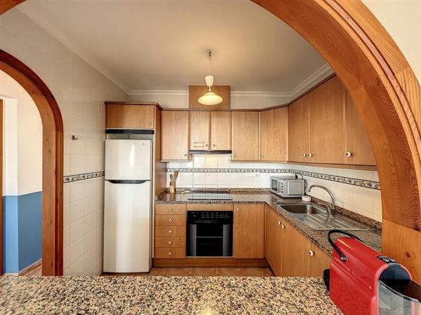 Grote foto uw appartement in moraira bij zwembaden en parking huizen en kamers bestaand europa
